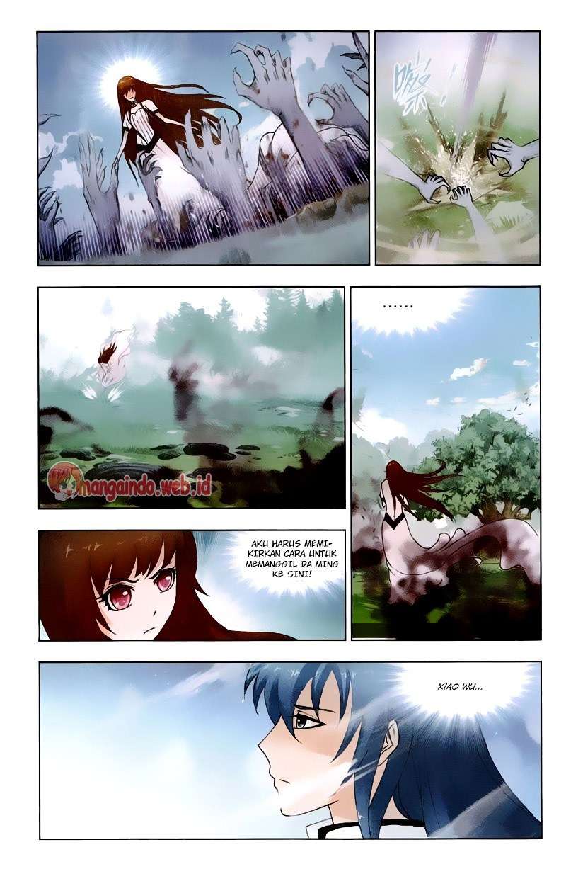 Soul Land Chapter 143 - halaman 16
