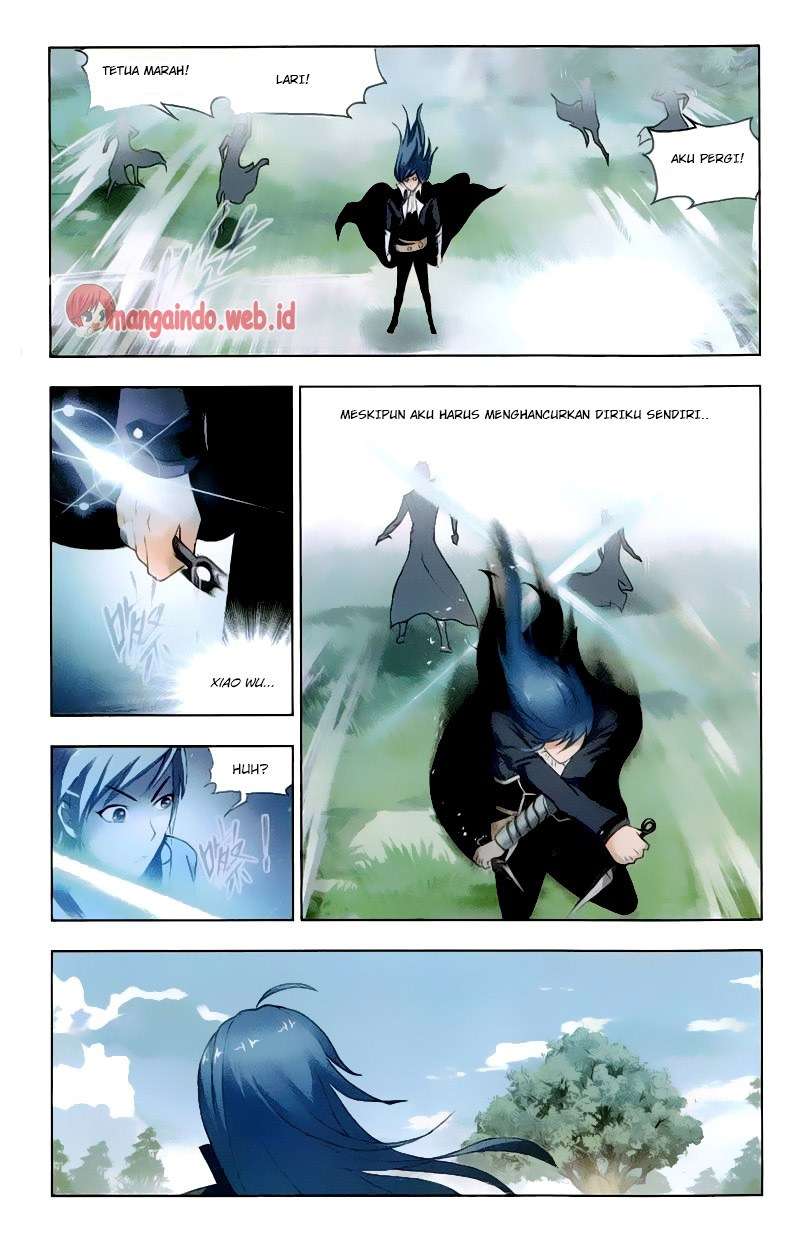 Soul Land Chapter 143 - halaman 17