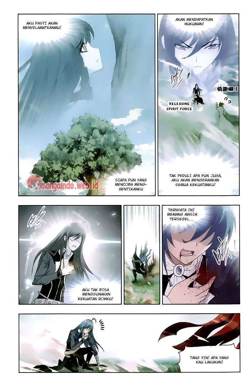 Soul Land Chapter 143 - halaman 18