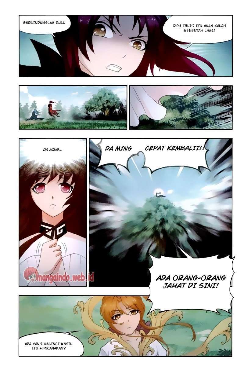 Soul Land Chapter 143 - halaman 19