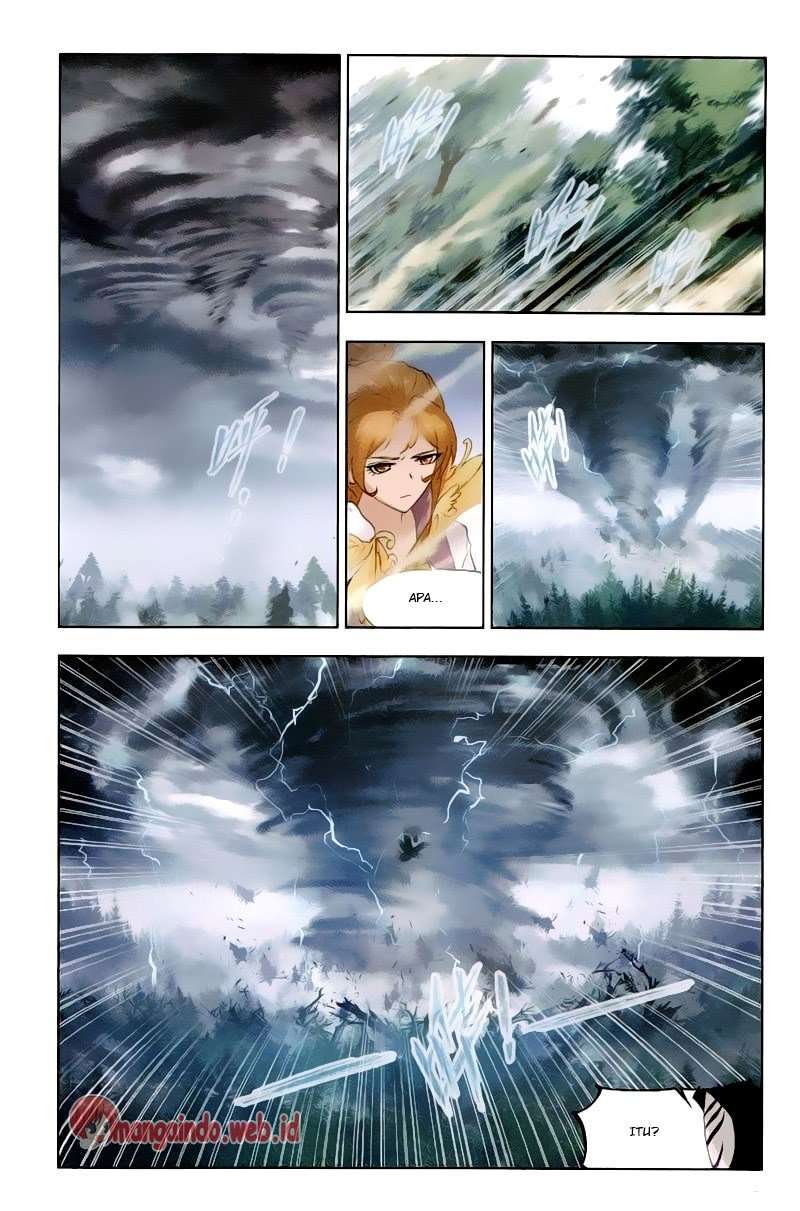 Soul Land Chapter 143 - halaman 20