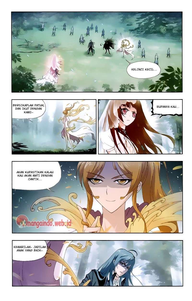 Soul Land Chapter 143 - halaman 3