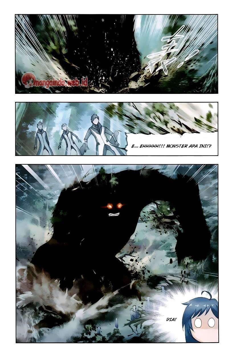 Soul Land Chapter 143 - halaman 5
