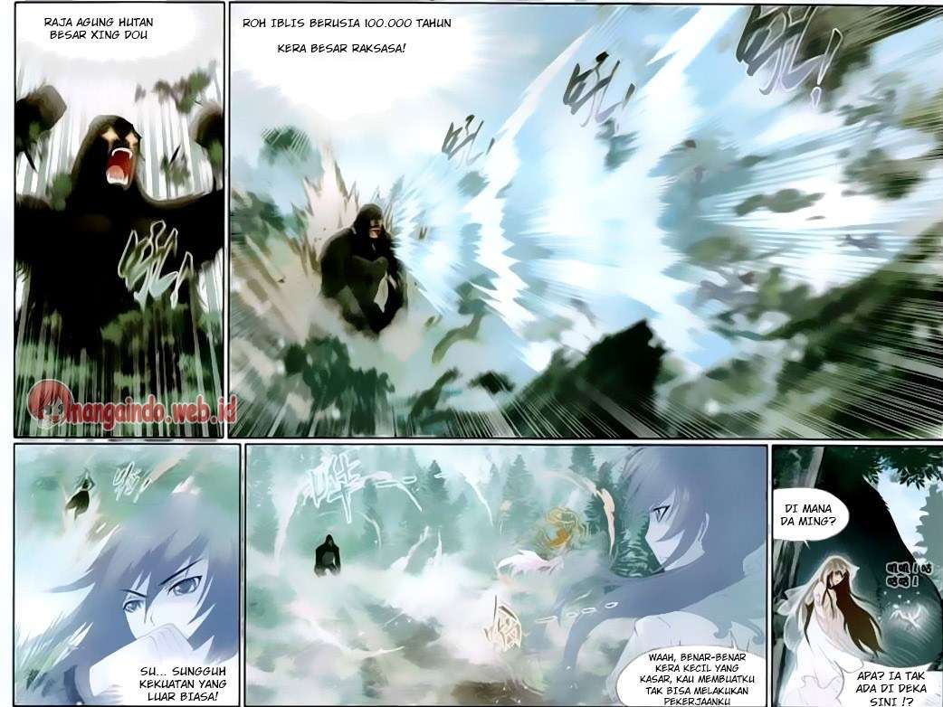 Soul Land Chapter 143 - halaman 6