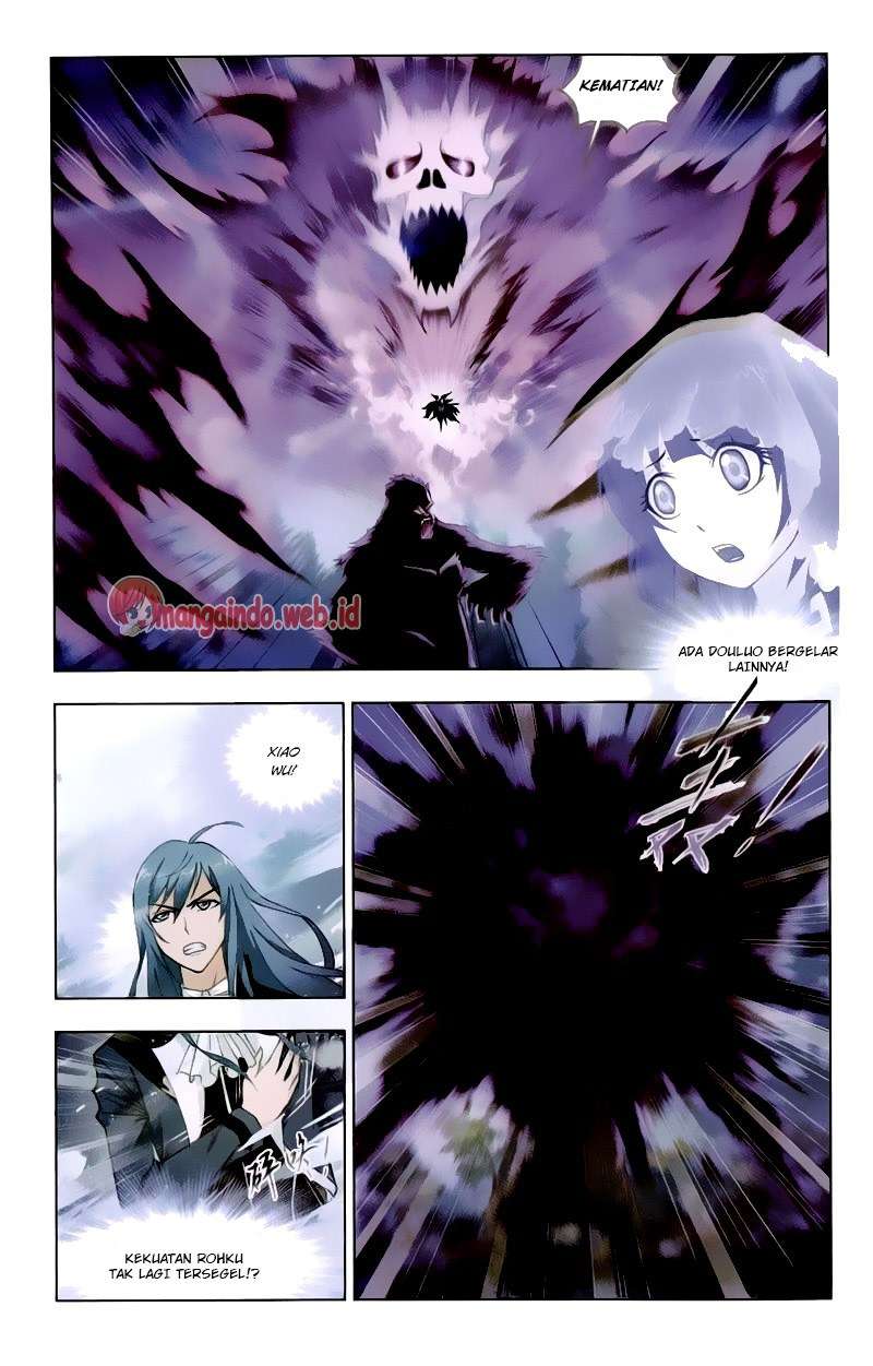 Soul Land Chapter 143 - halaman 9