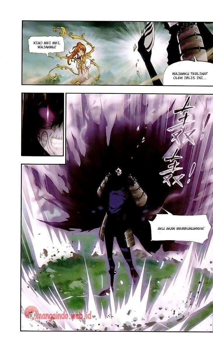 Soul Land Chapter 144 - halaman 10