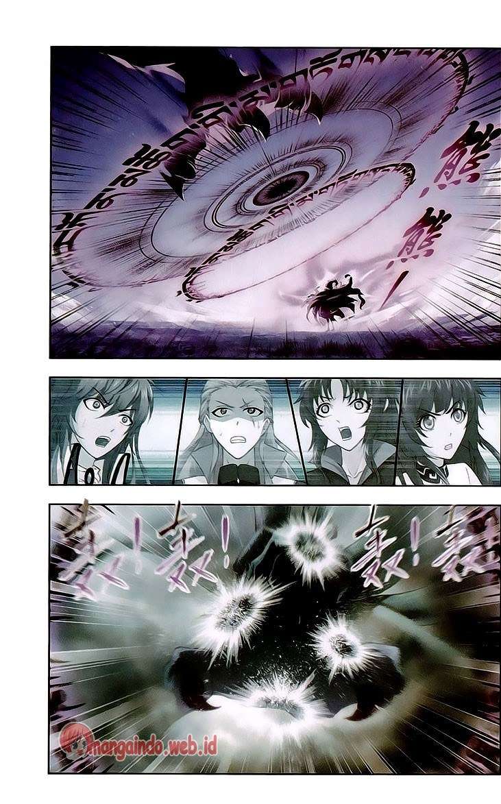 Soul Land Chapter 144 - halaman 11