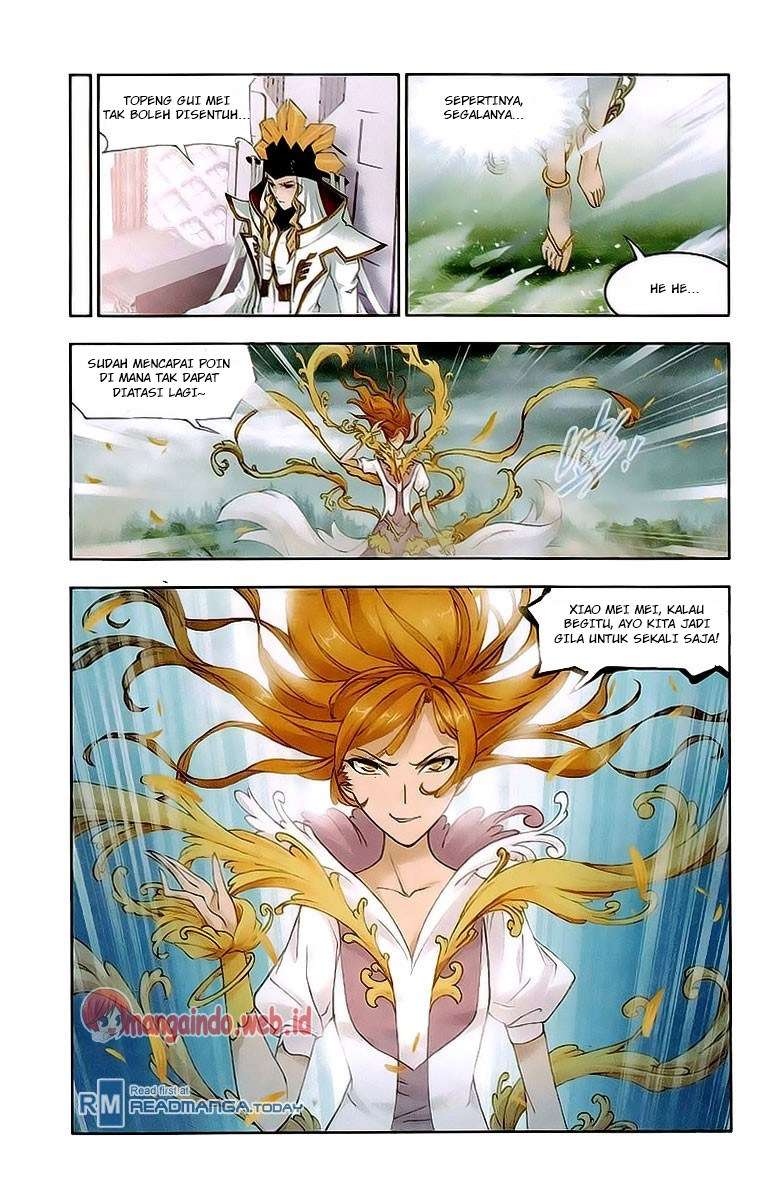 Soul Land Chapter 144 - halaman 12