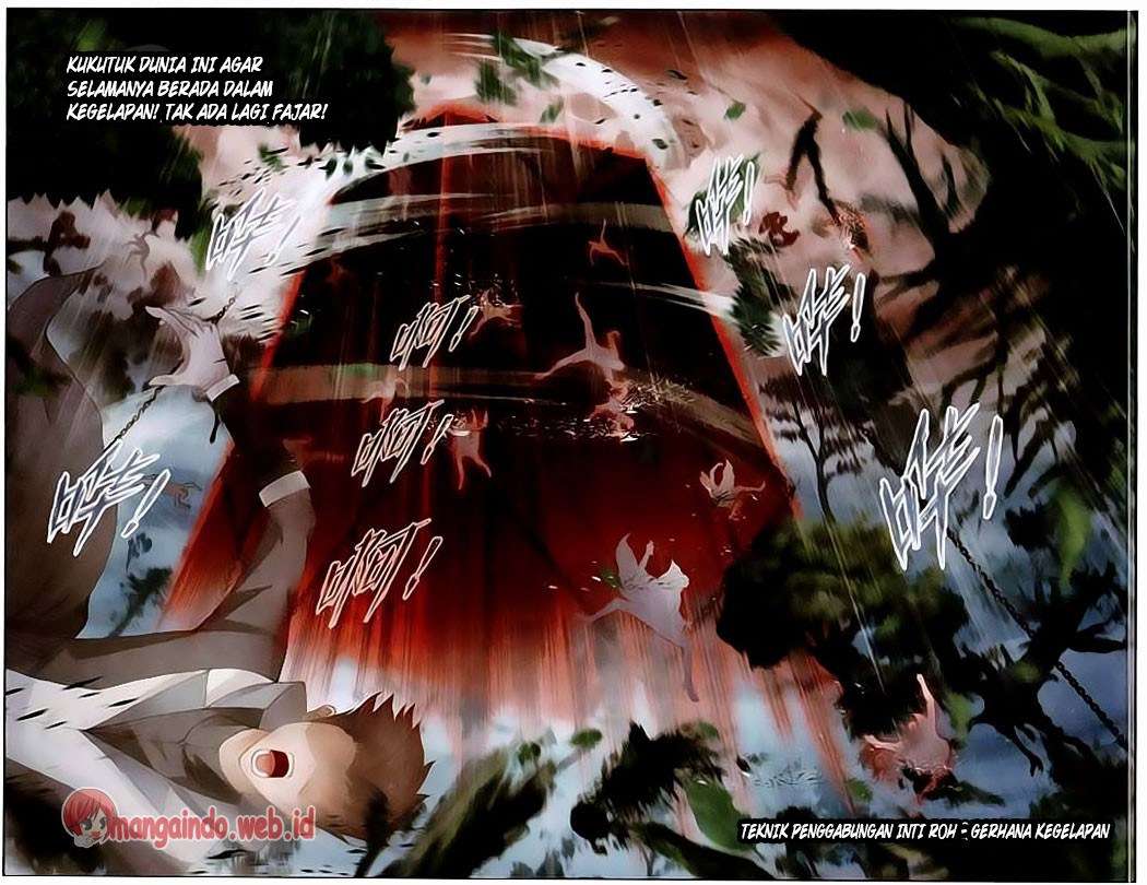Soul Land Chapter 144 - halaman 15