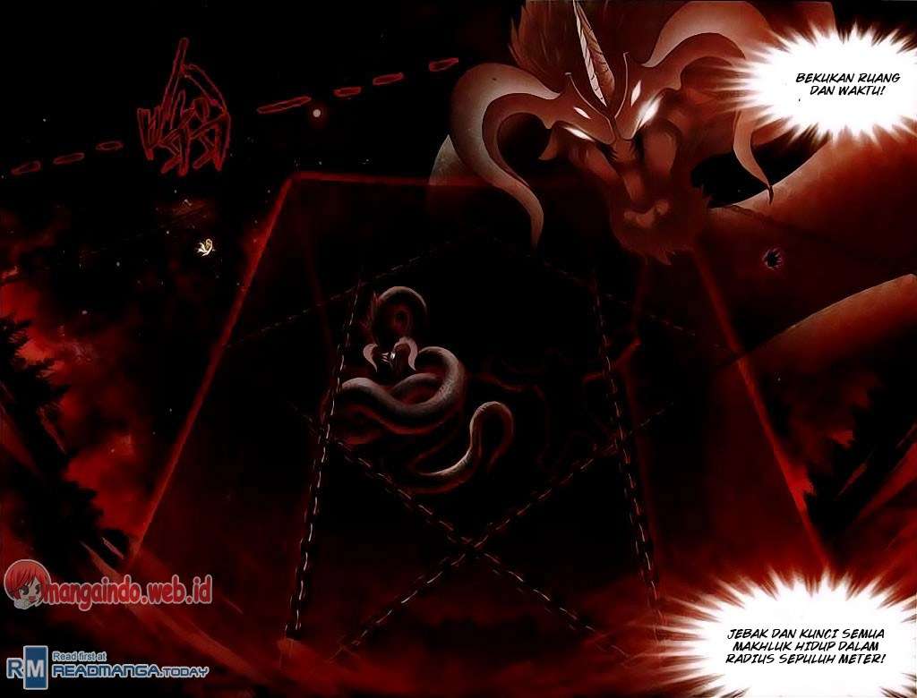 Soul Land Chapter 144 - halaman 16