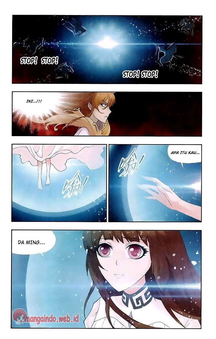 Soul Land Chapter 144 - halaman 17
