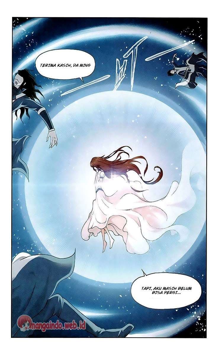 Soul Land Chapter 144 - halaman 18