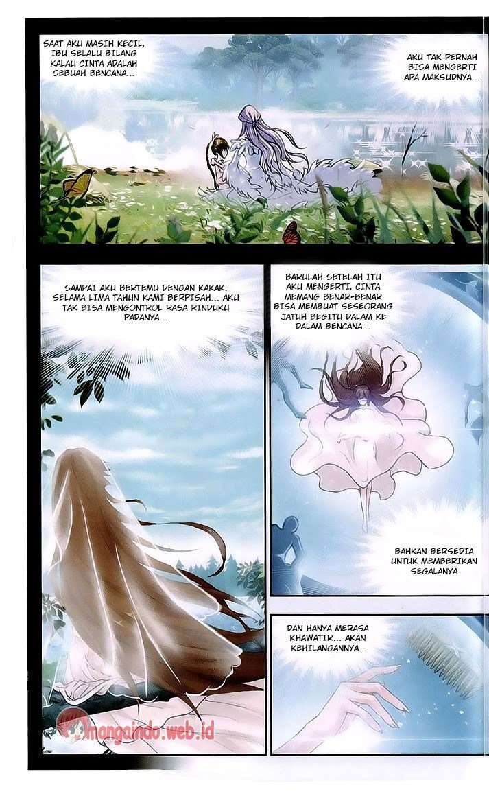 Soul Land Chapter 144 - halaman 20