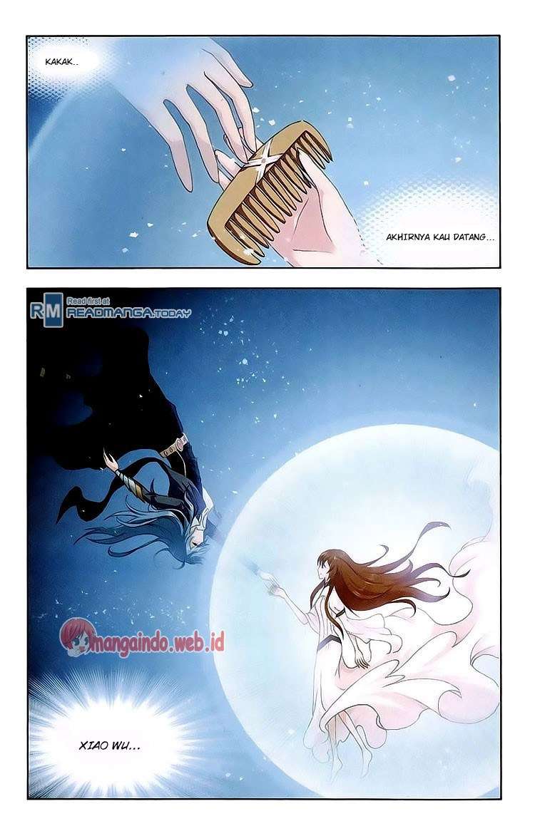 Soul Land Chapter 144 - halaman 21