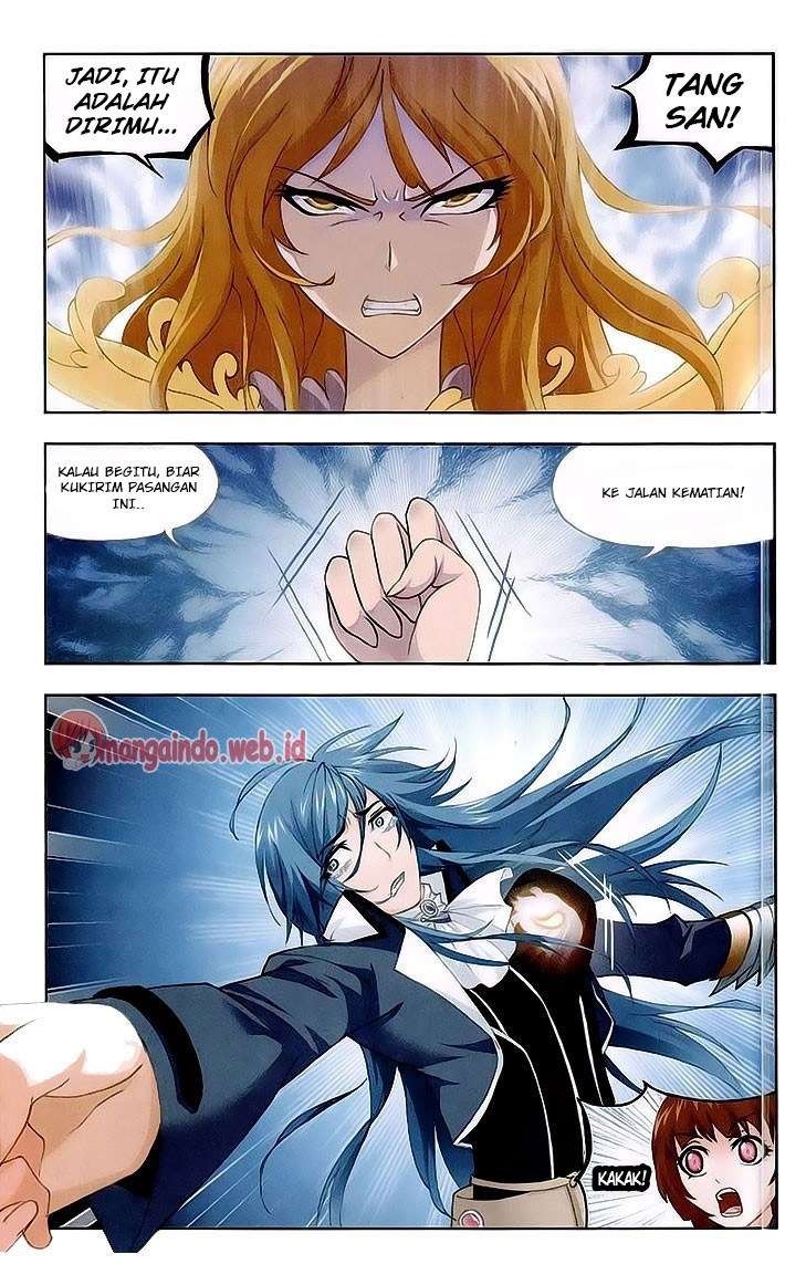 Soul Land Chapter 144 - halaman 22