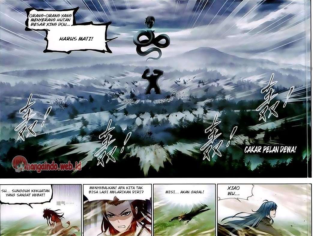 Soul Land Chapter 144 - halaman 6
