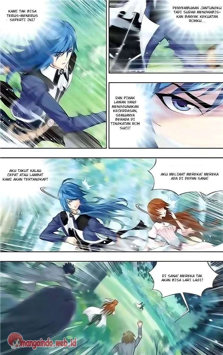 Soul Land Chapter 145 - halaman 10