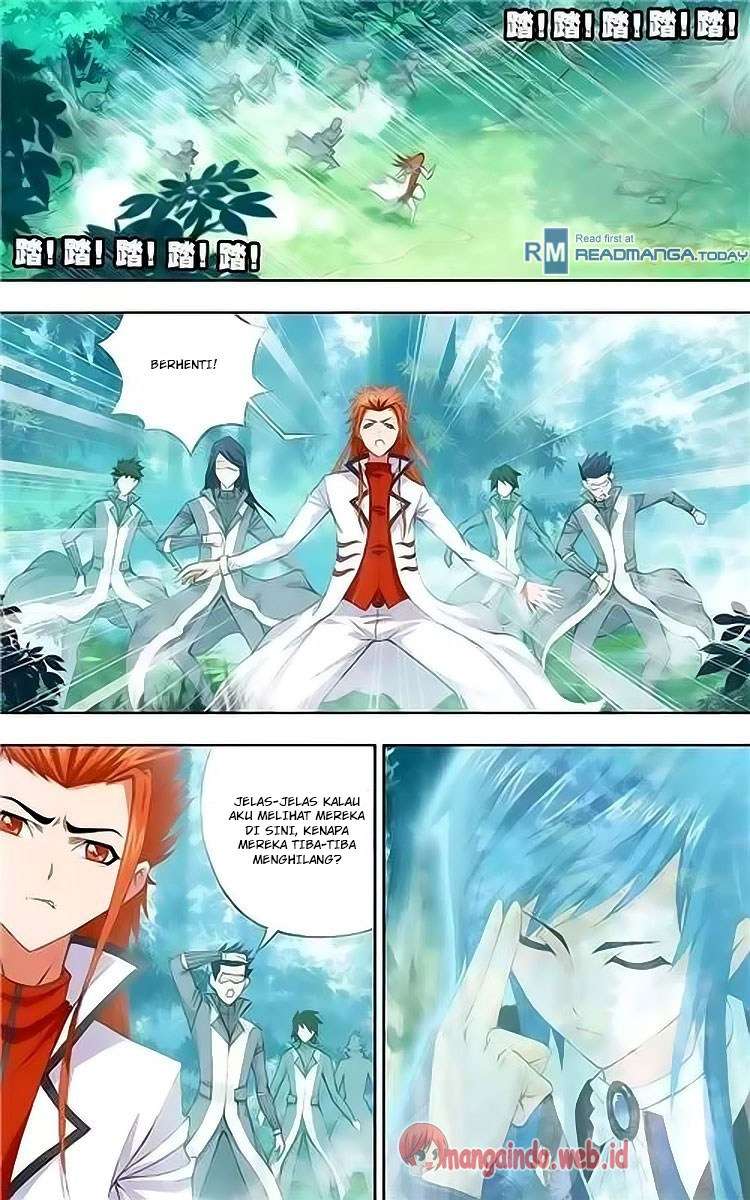Soul Land Chapter 145 - halaman 11