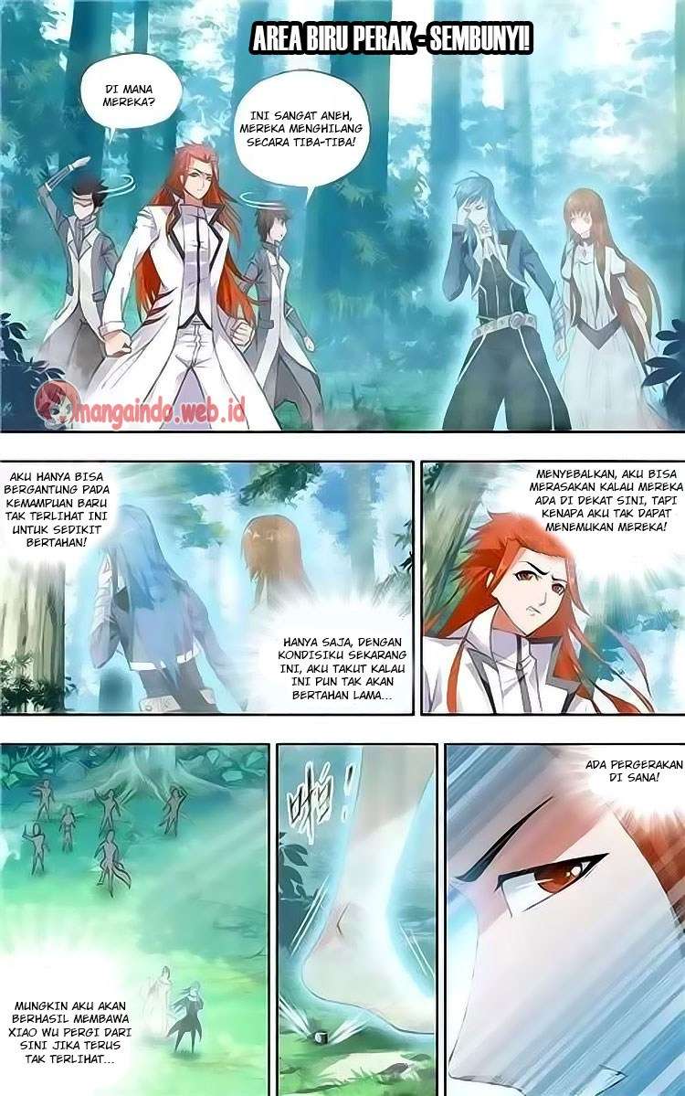 Soul Land Chapter 145 - halaman 12