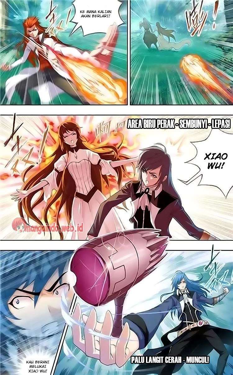 Soul Land Chapter 145 - halaman 13