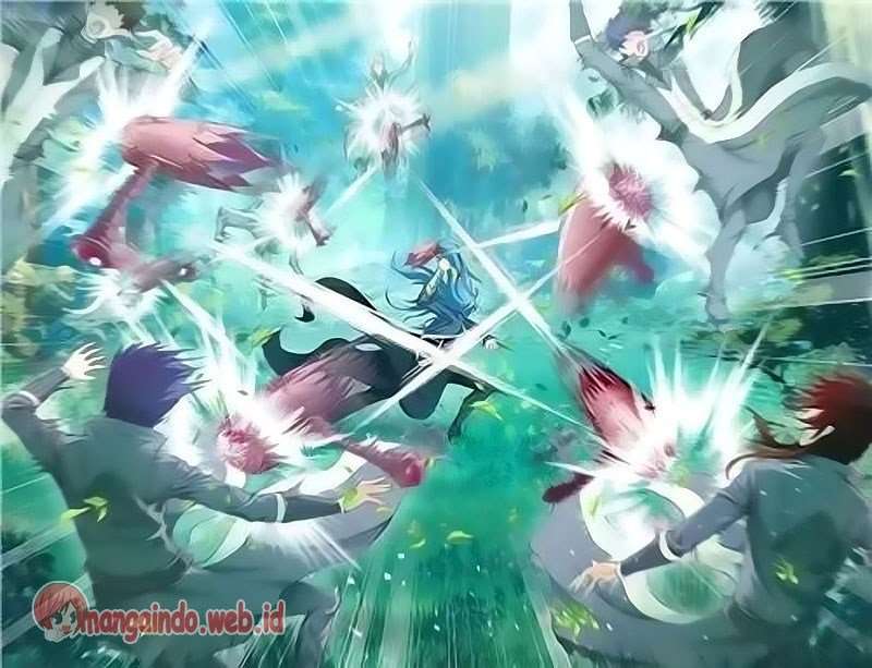 Soul Land Chapter 145 - halaman 14