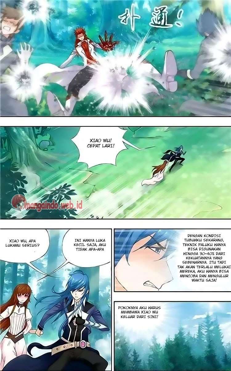Soul Land Chapter 145 - halaman 15