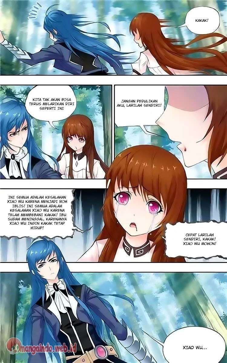 Soul Land Chapter 145 - halaman 16