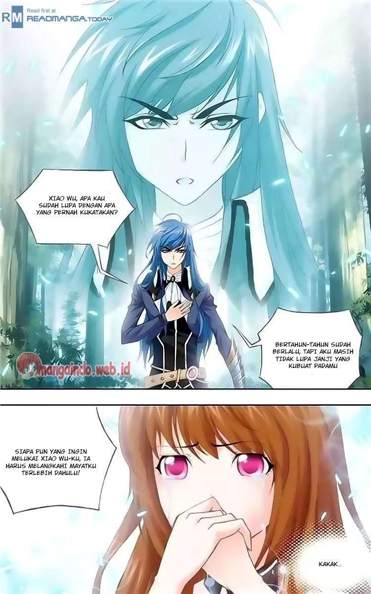 Soul Land Chapter 145 - halaman 17