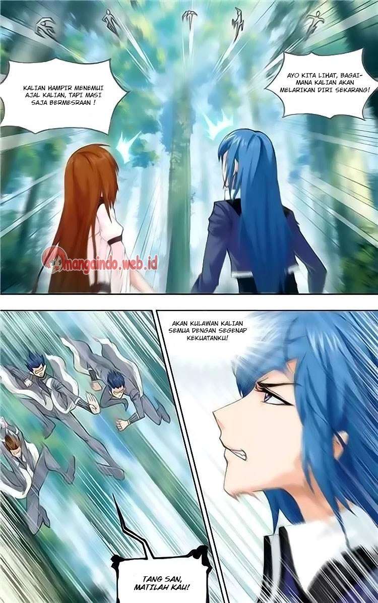 Soul Land Chapter 145 - halaman 18
