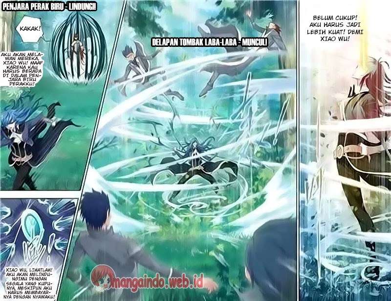 Soul Land Chapter 145 - halaman 19