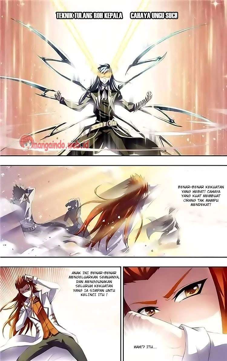 Soul Land Chapter 145 - halaman 20