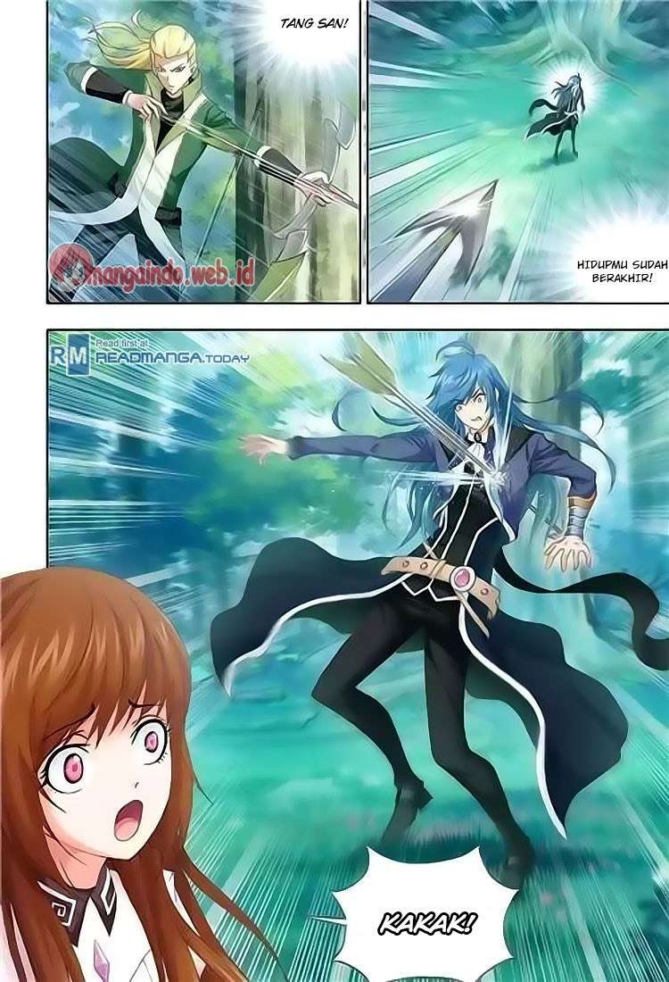 Soul Land Chapter 145 - halaman 23