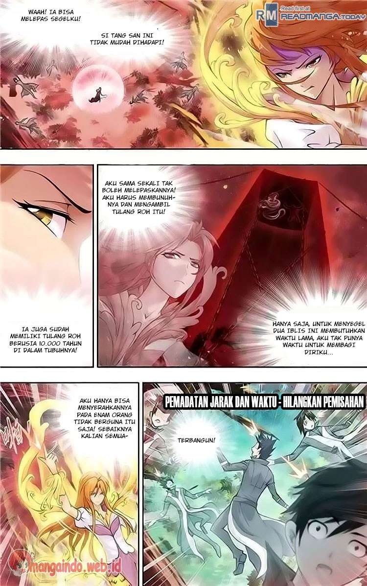 Soul Land Chapter 145 - halaman 6