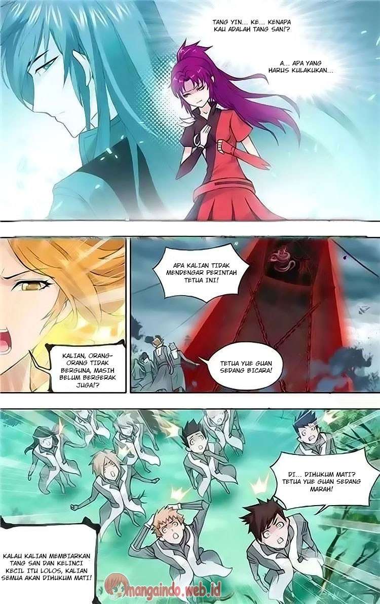 Soul Land Chapter 145 - halaman 8