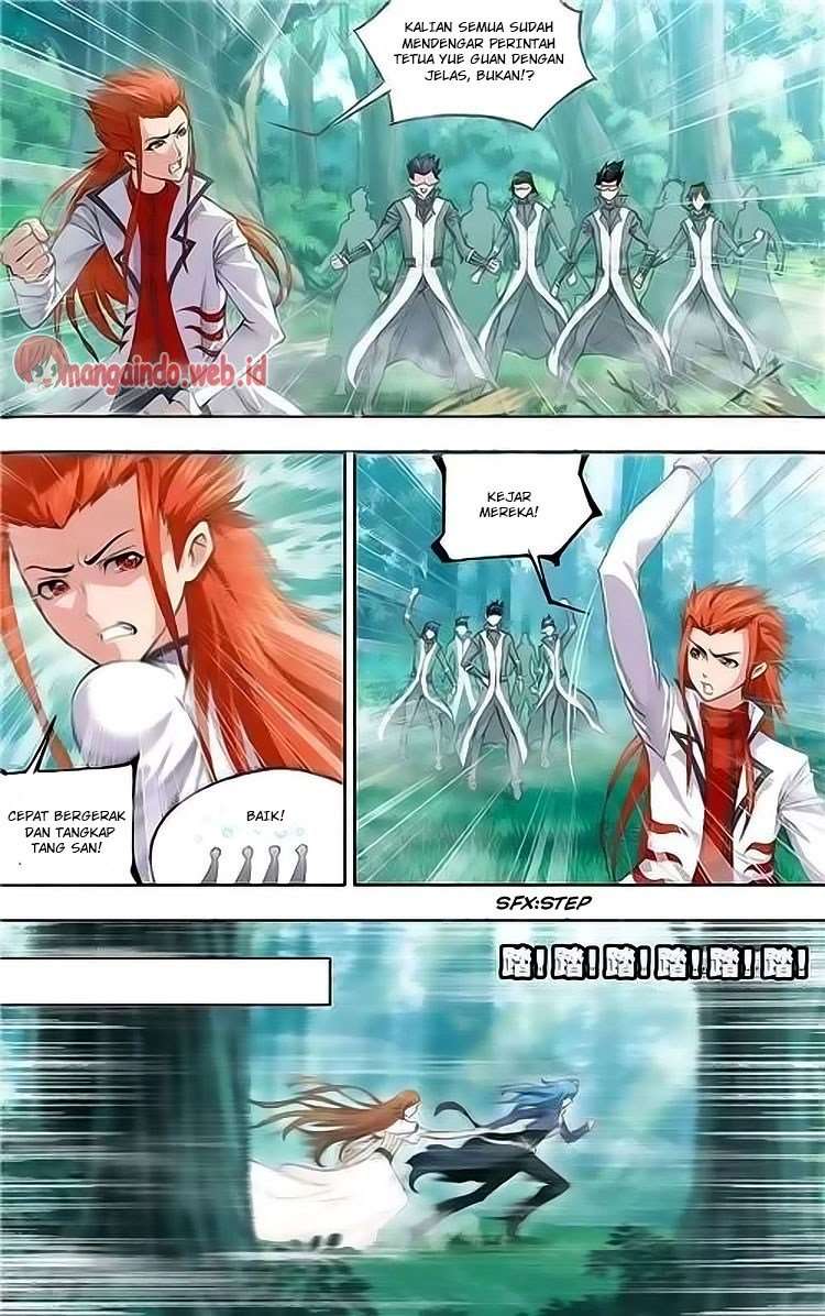 Soul Land Chapter 145 - halaman 9