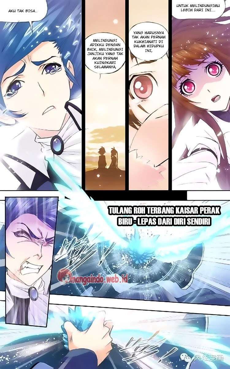 Soul Land Chapter 146 - halaman 10