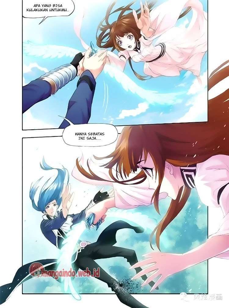 Soul Land Chapter 146 - halaman 11
