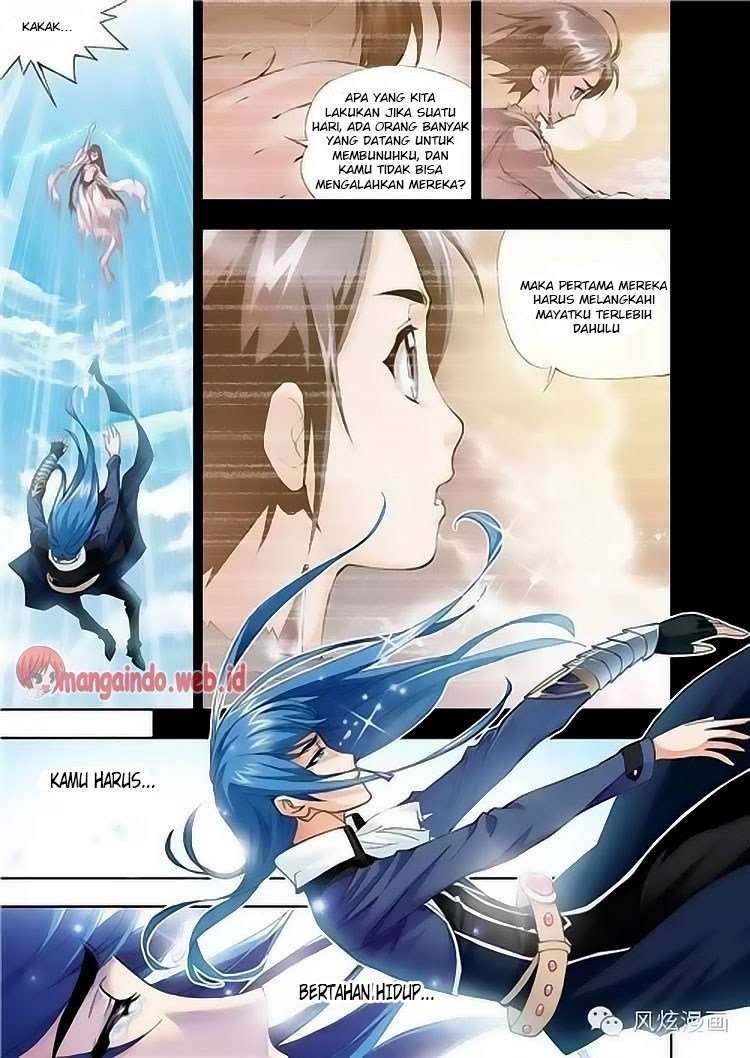 Soul Land Chapter 146 - halaman 12