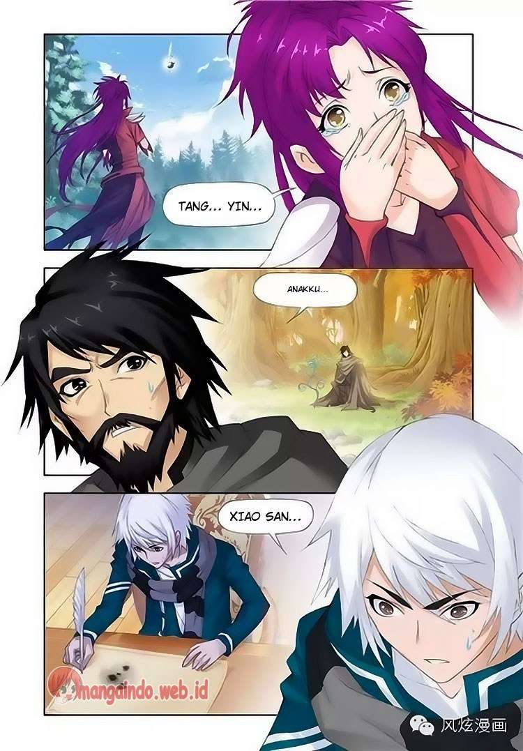 Soul Land Chapter 146 - halaman 13