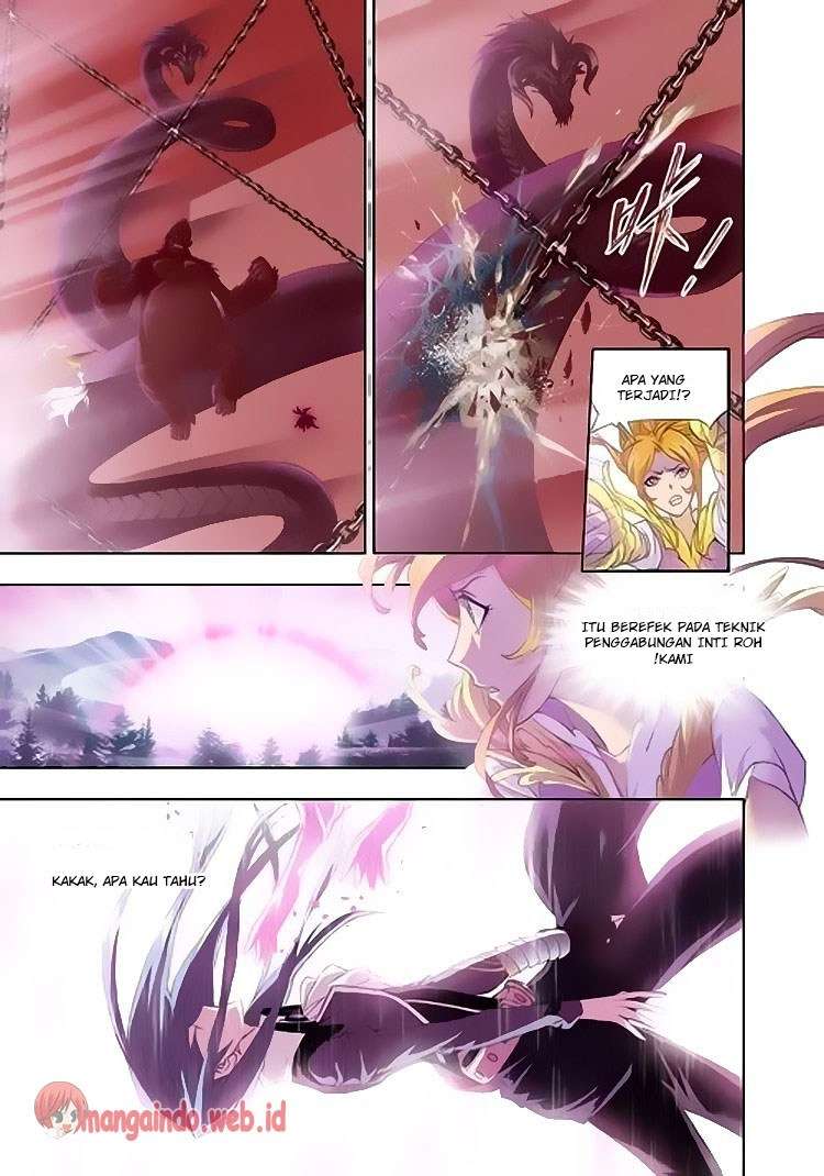 Soul Land Chapter 146 - halaman 16