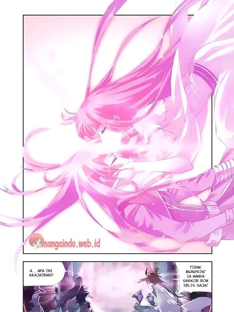Soul Land Chapter 146 - halaman 18