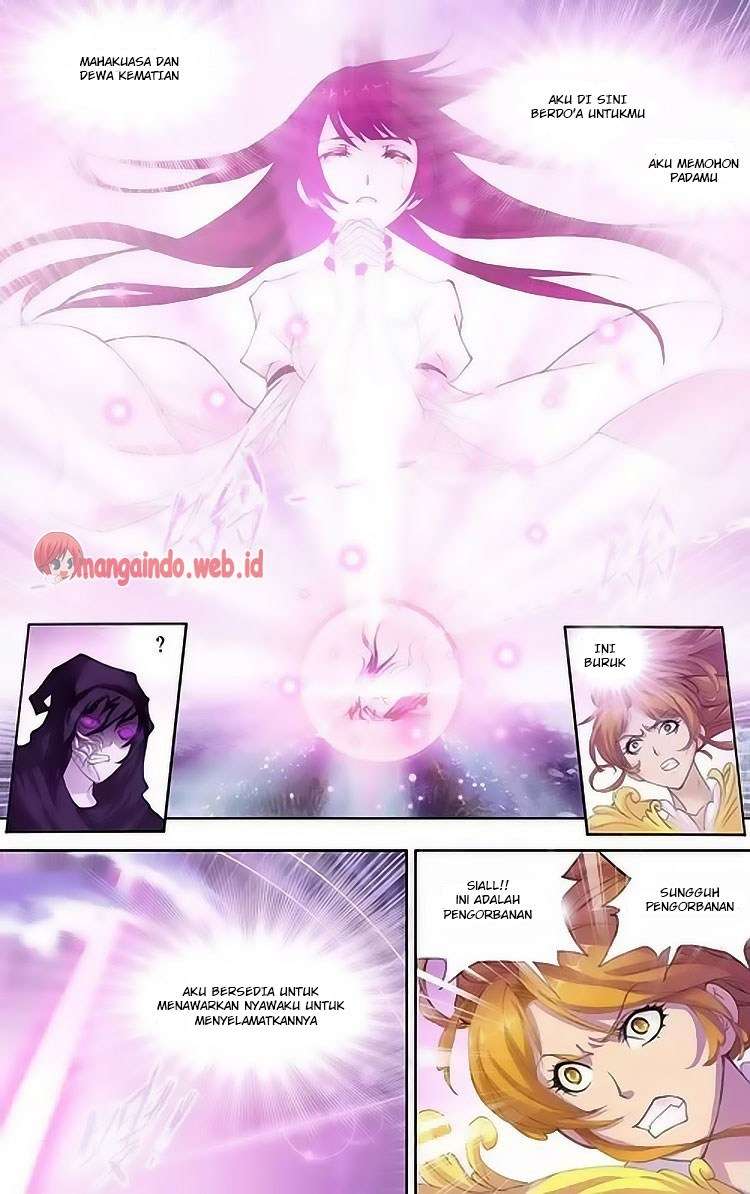 Soul Land Chapter 146 - halaman 19