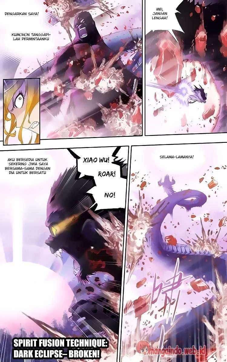 Soul Land Chapter 146 - halaman 20