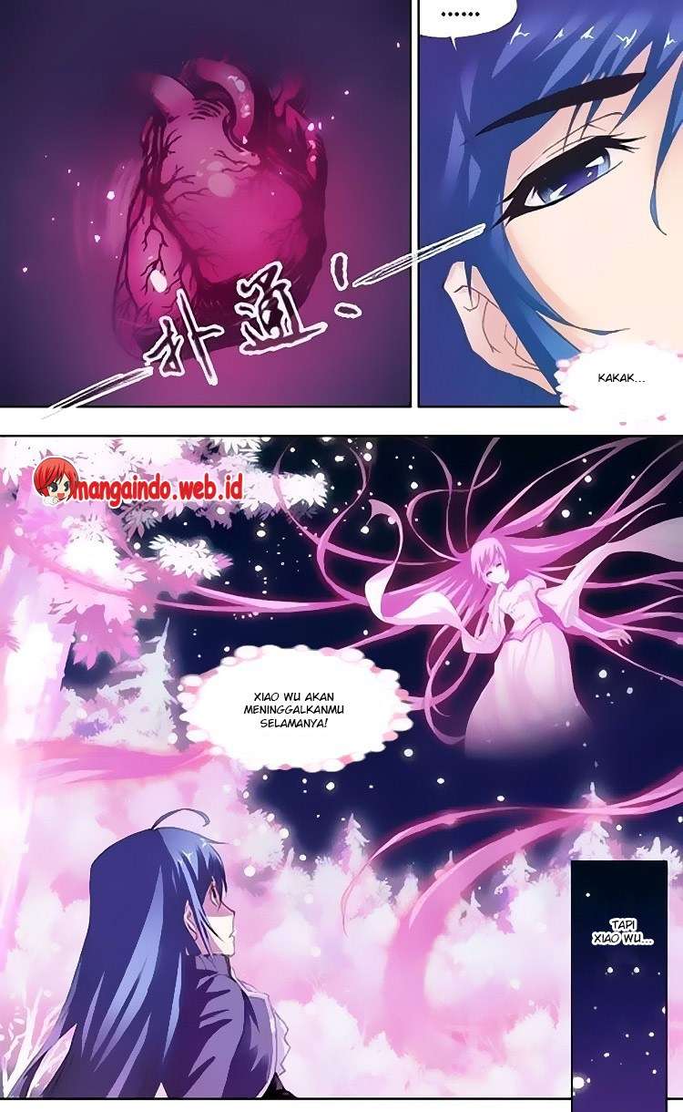 Soul Land Chapter 146 - halaman 22