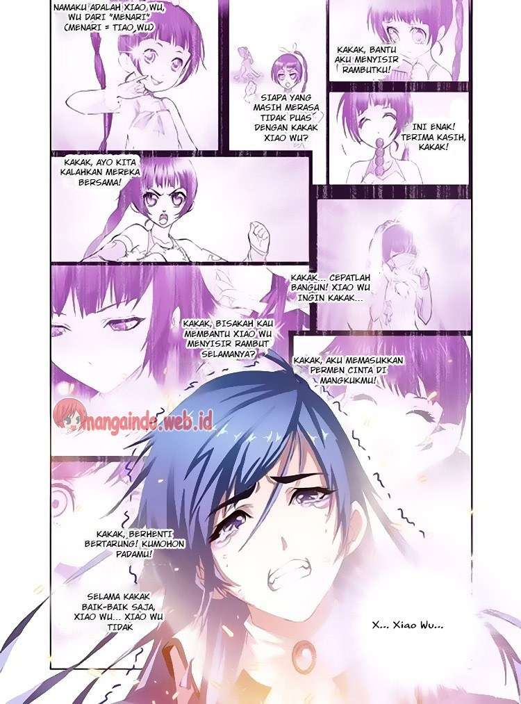 Soul Land Chapter 146 - halaman 24
