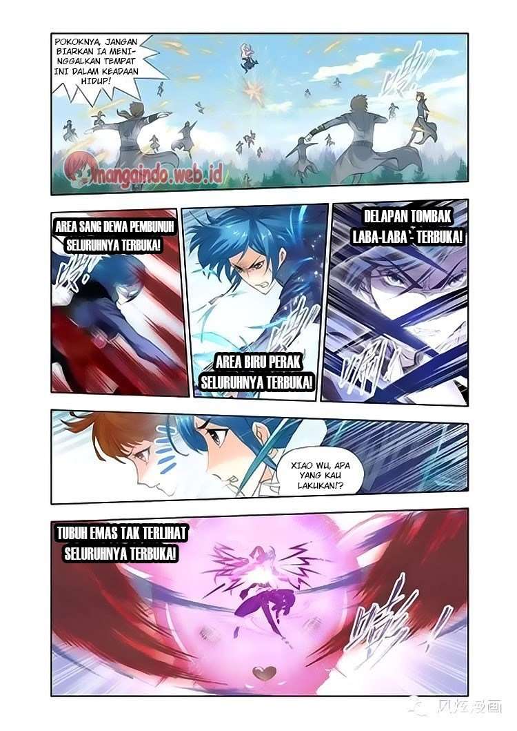 Soul Land Chapter 146 - halaman 5