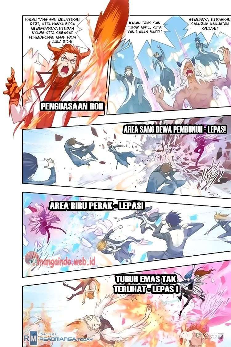 Soul Land Chapter 146 - halaman 6