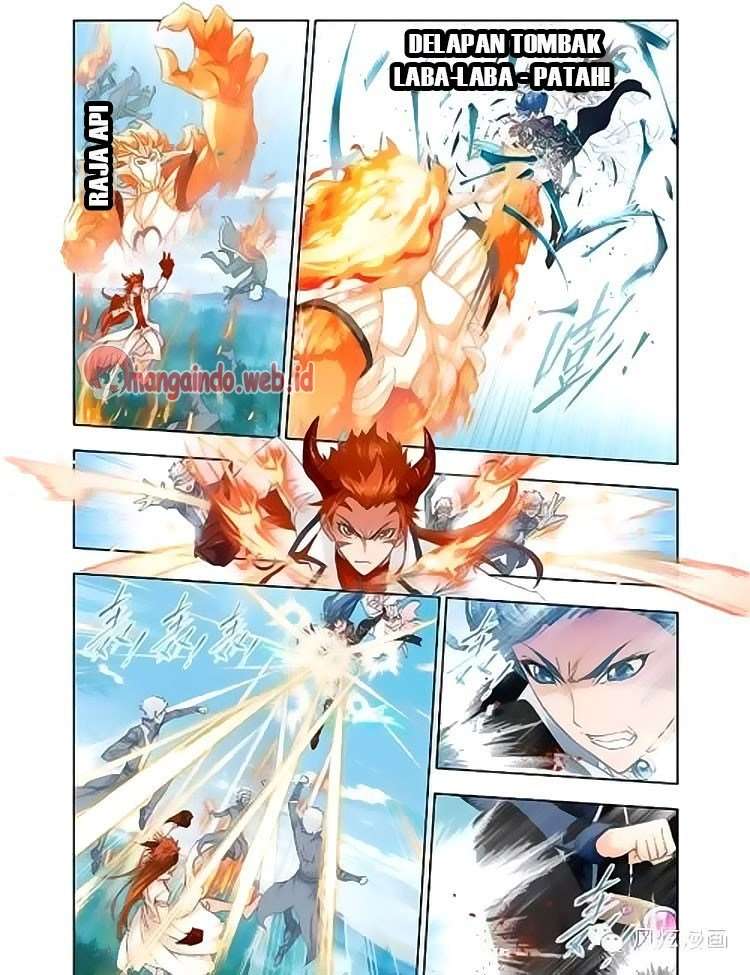 Soul Land Chapter 146 - halaman 7