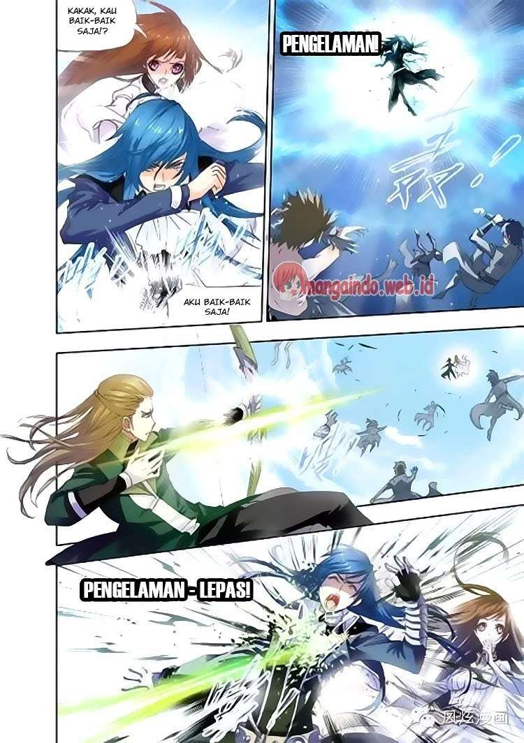 Soul Land Chapter 146 - halaman 8