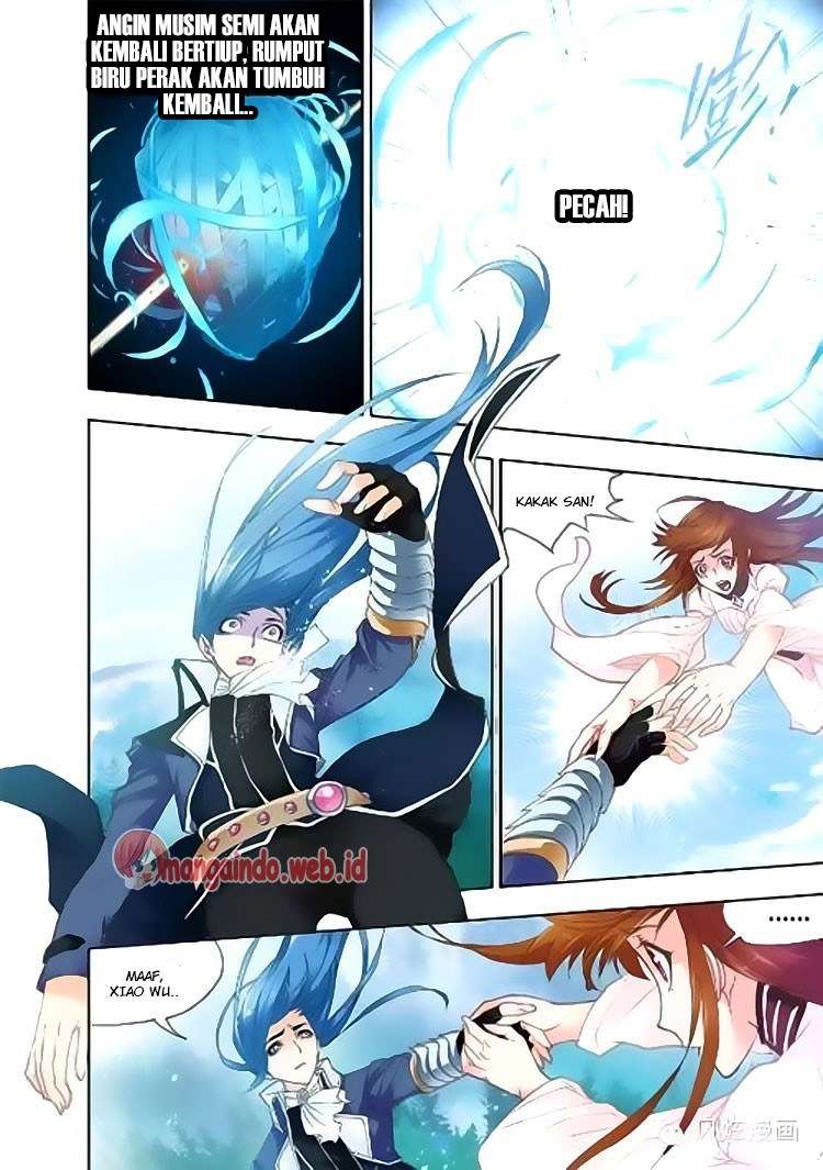 Soul Land Chapter 146 - halaman 9